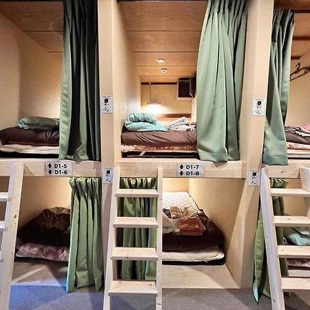 Хостел Backpackers Hida Takayama Такаяма Экстерьер фото