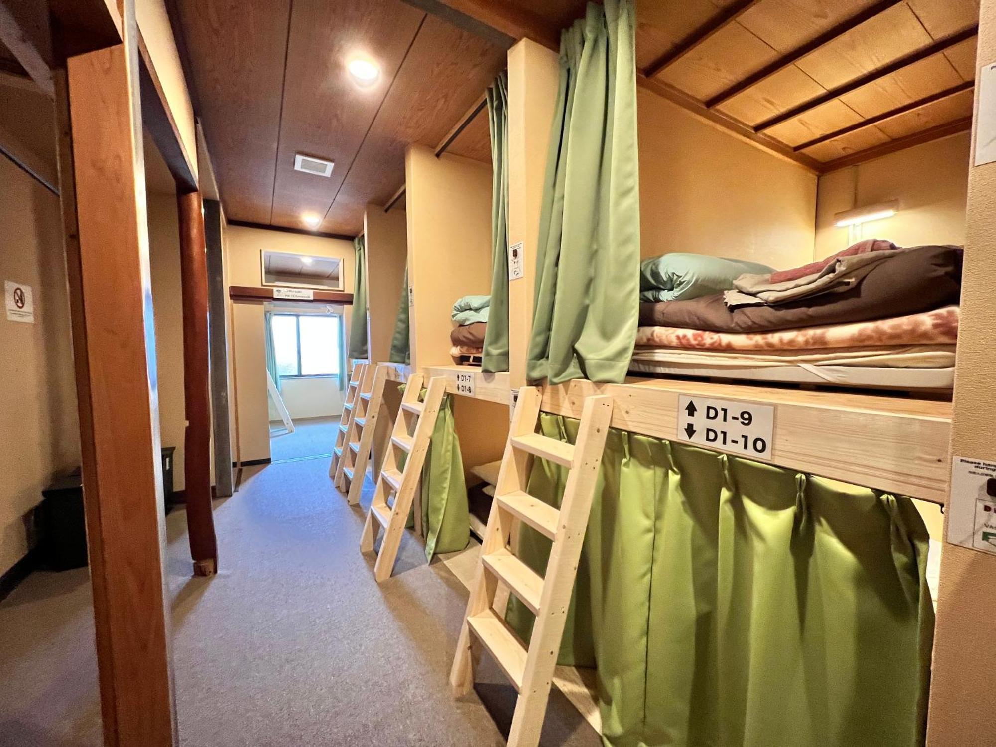 Хостел Backpackers Hida Takayama Такаяма Экстерьер фото